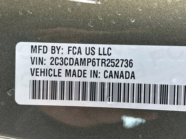 2026 Green Machine Dodge Charger Scat Pack AWD Coupe