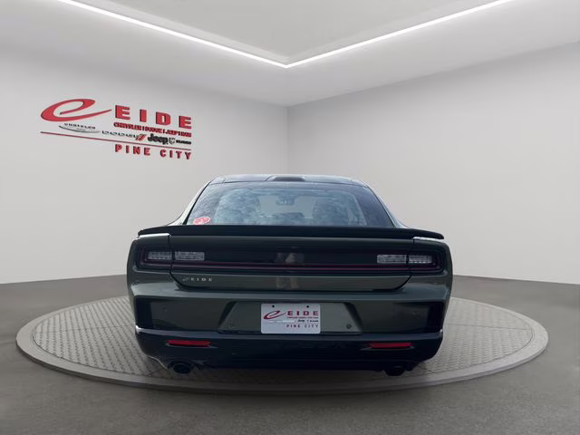 2026 Green Machine Dodge Charger Scat Pack AWD Coupe