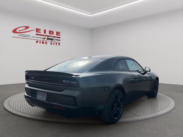 2026 Green Machine Dodge Charger Scat Pack AWD Coupe