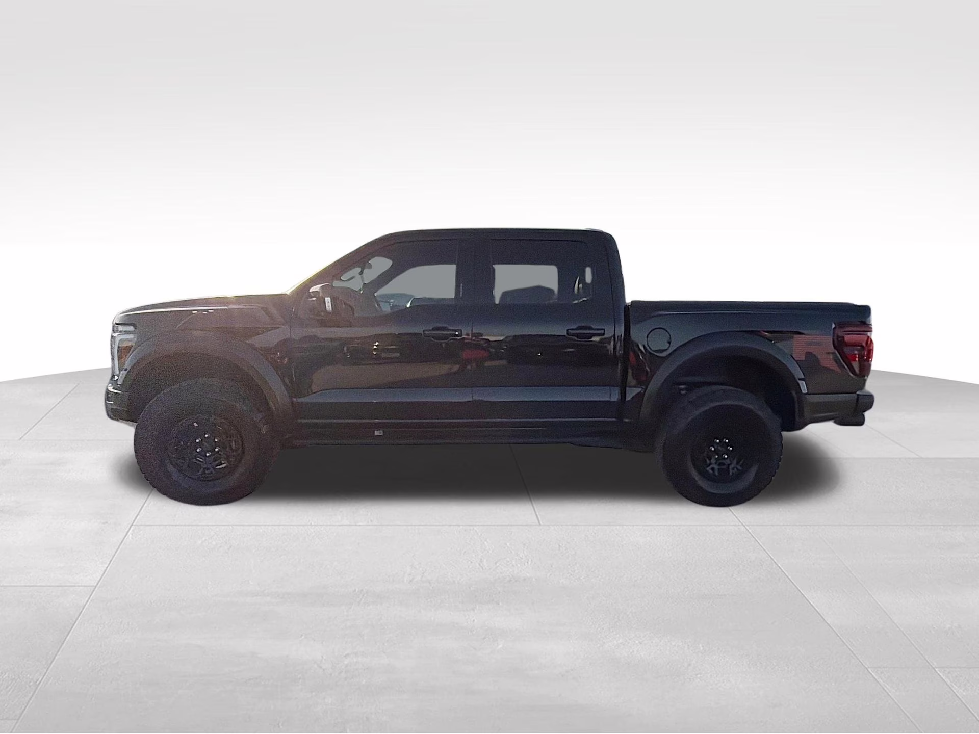 2024 Agate Black Metallic Ford F-150 Raptor 4X4 Truck