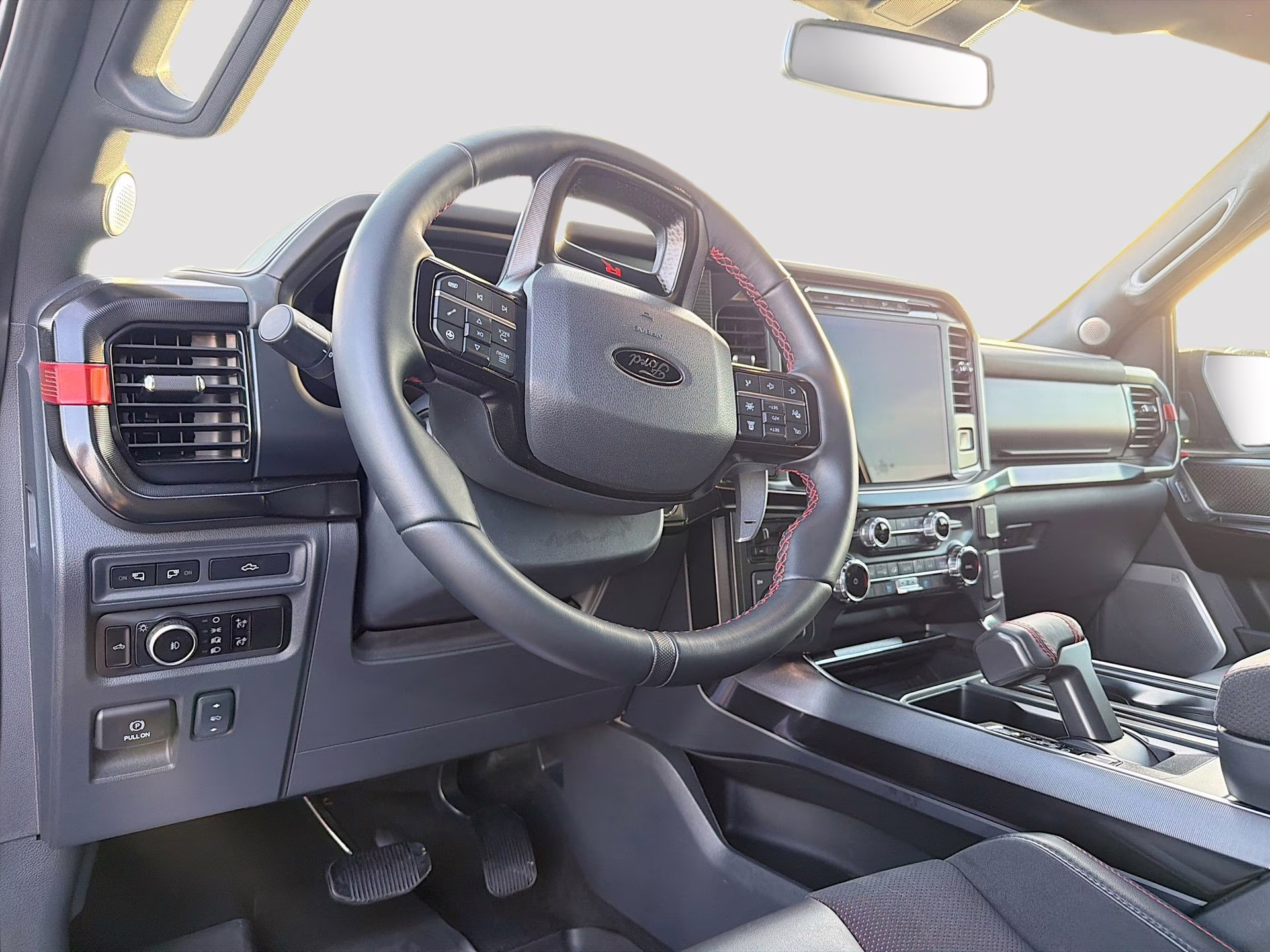 2024 Agate Black Metallic Ford F-150 Raptor 4X4 Truck