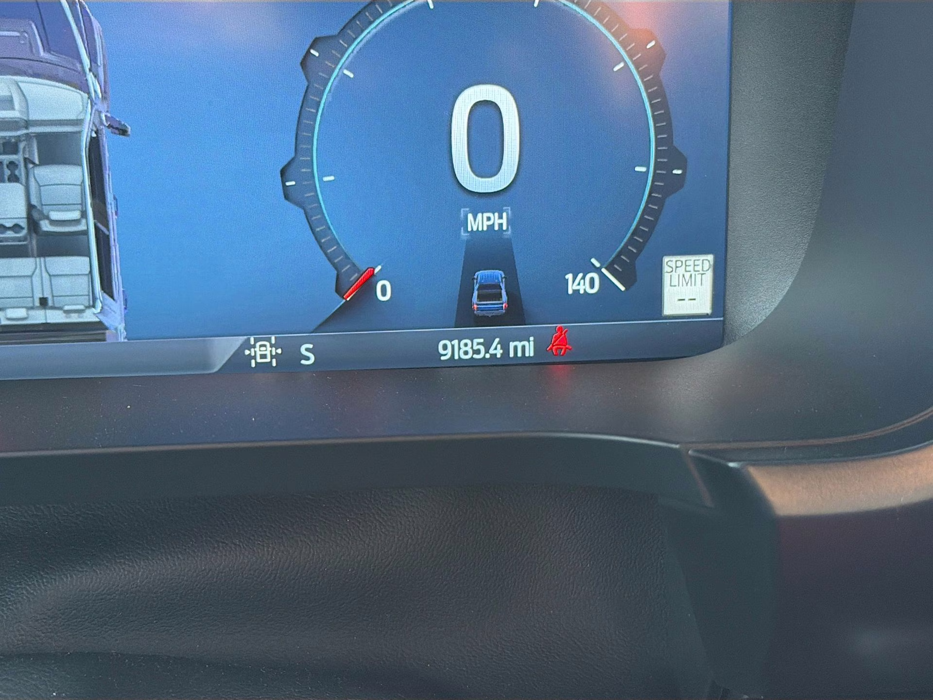 2024 Agate Black Metallic Ford F-150 Raptor 4X4 Truck