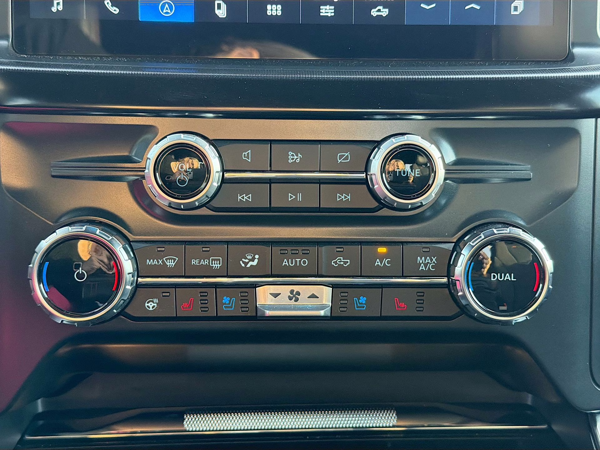 2024 Agate Black Metallic Ford F-150 Raptor 4X4 Truck