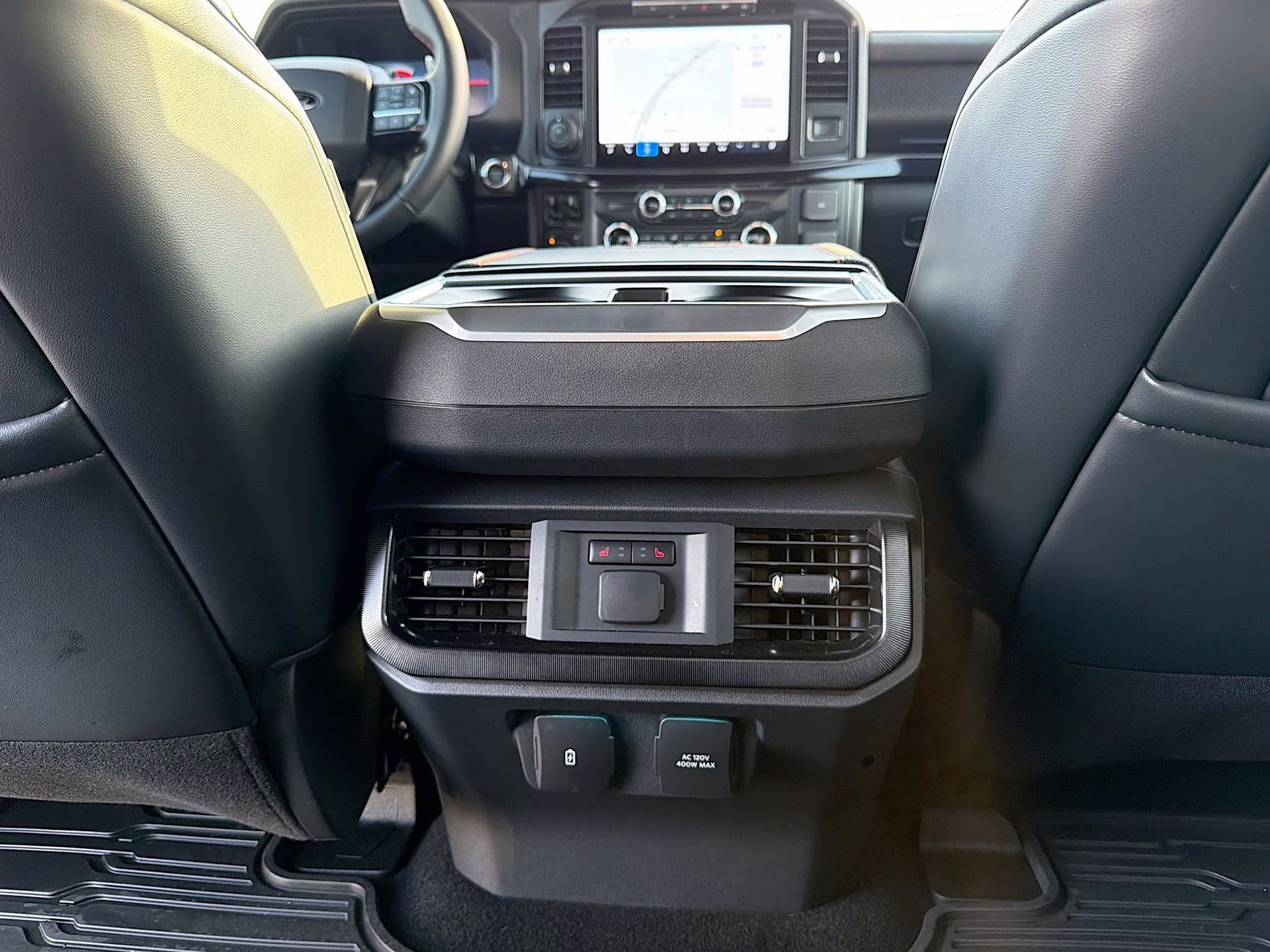 2024 Agate Black Metallic Ford F-150 Raptor 4X4 Truck