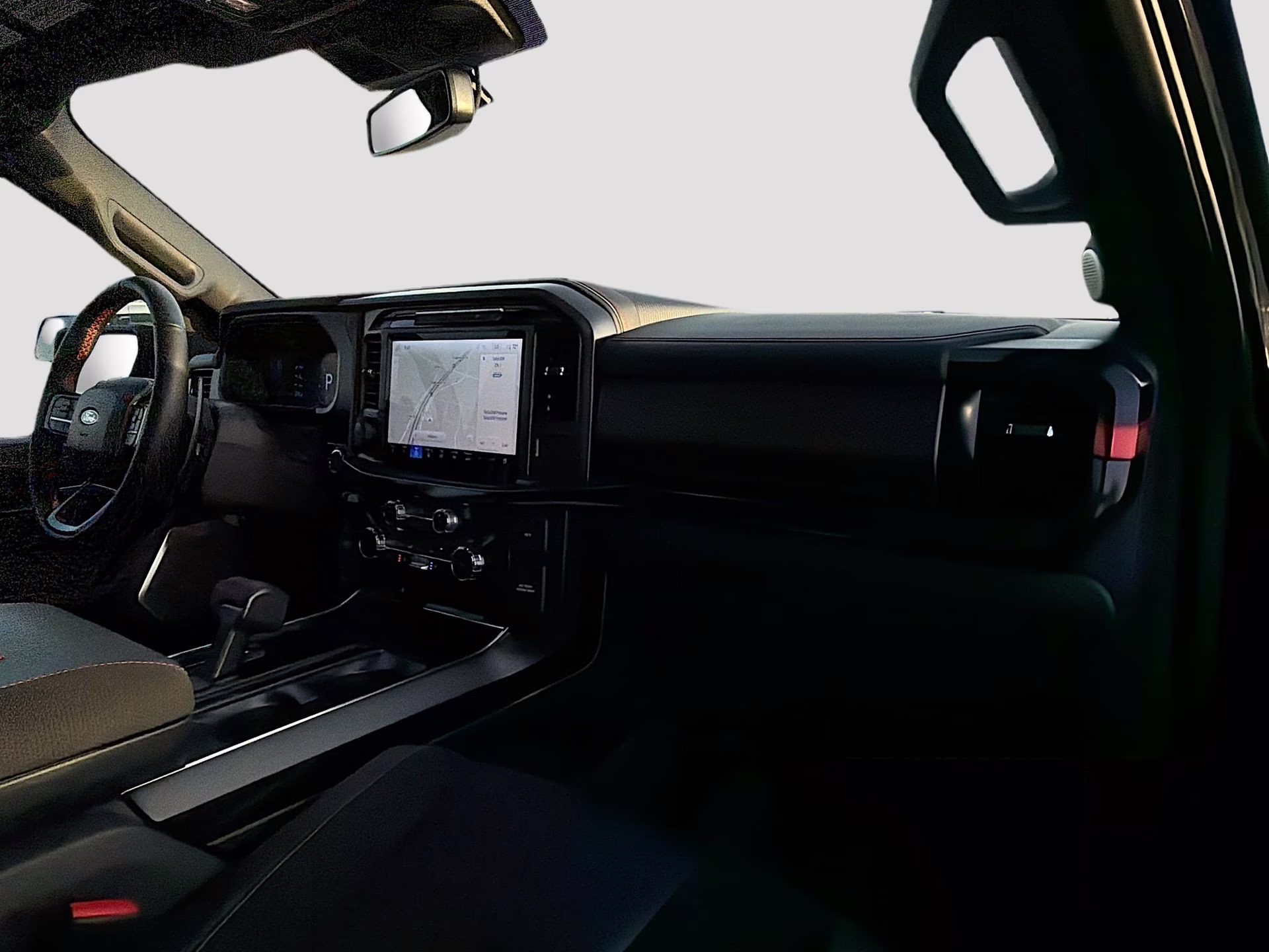 2024 Agate Black Metallic Ford F-150 Raptor 4X4 Truck