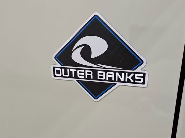 2026 Desert Sand Ford Bronco Outer Banks 4X4 SUV