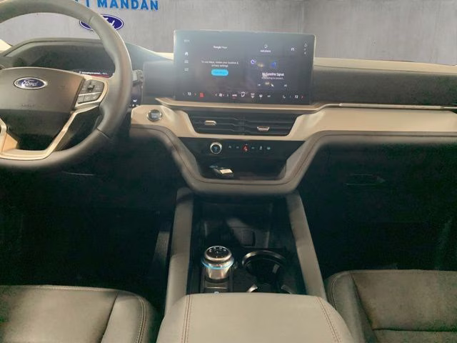 2026 Carbonized Gray Metallic Ford Explorer Active 4X4 SUV