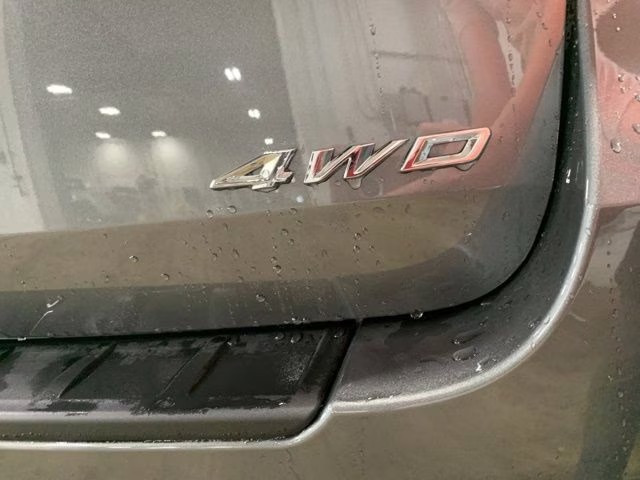 2026 Carbonized Gray Metallic Ford Explorer Active 4X4 SUV