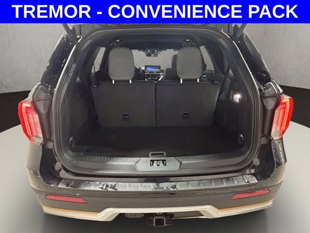 2026 Agate Black Metallic Ford Explorer Tremor 4X4 SUV