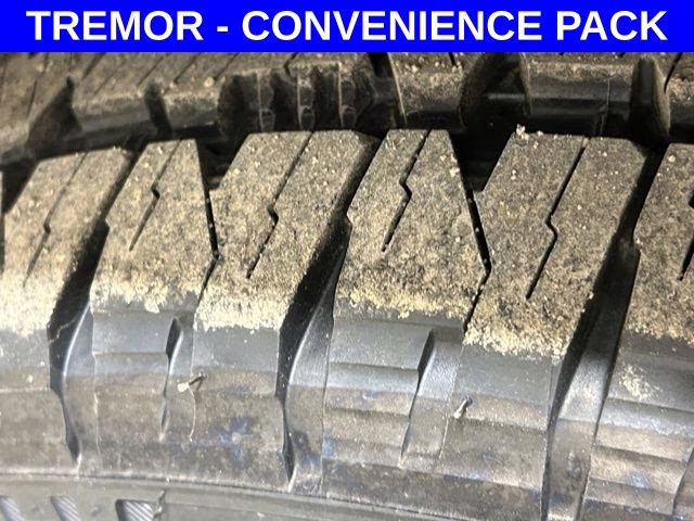 2026 Agate Black Metallic Ford Explorer Tremor 4X4 SUV
