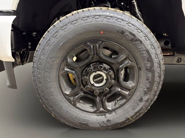 2026 Oxford White Ford Super Duty F-250 SRW XL 4X4 Truck