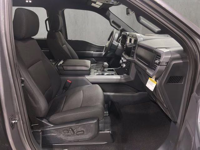 2026 Carbonized Gray Metallic Ford F-150 XLT Black Appearance 4X4 Truck