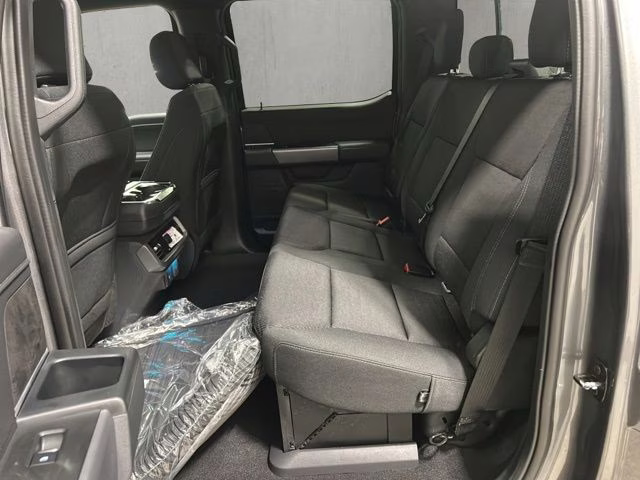 2026 Carbonized Gray Metallic Ford F-150 XLT Black Appearance 4X4 Truck