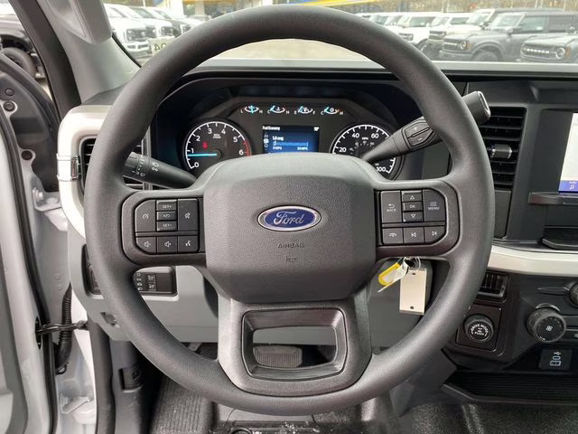 2026 Oxford White Ford Super Duty F-250 SRW XL RWD Truck