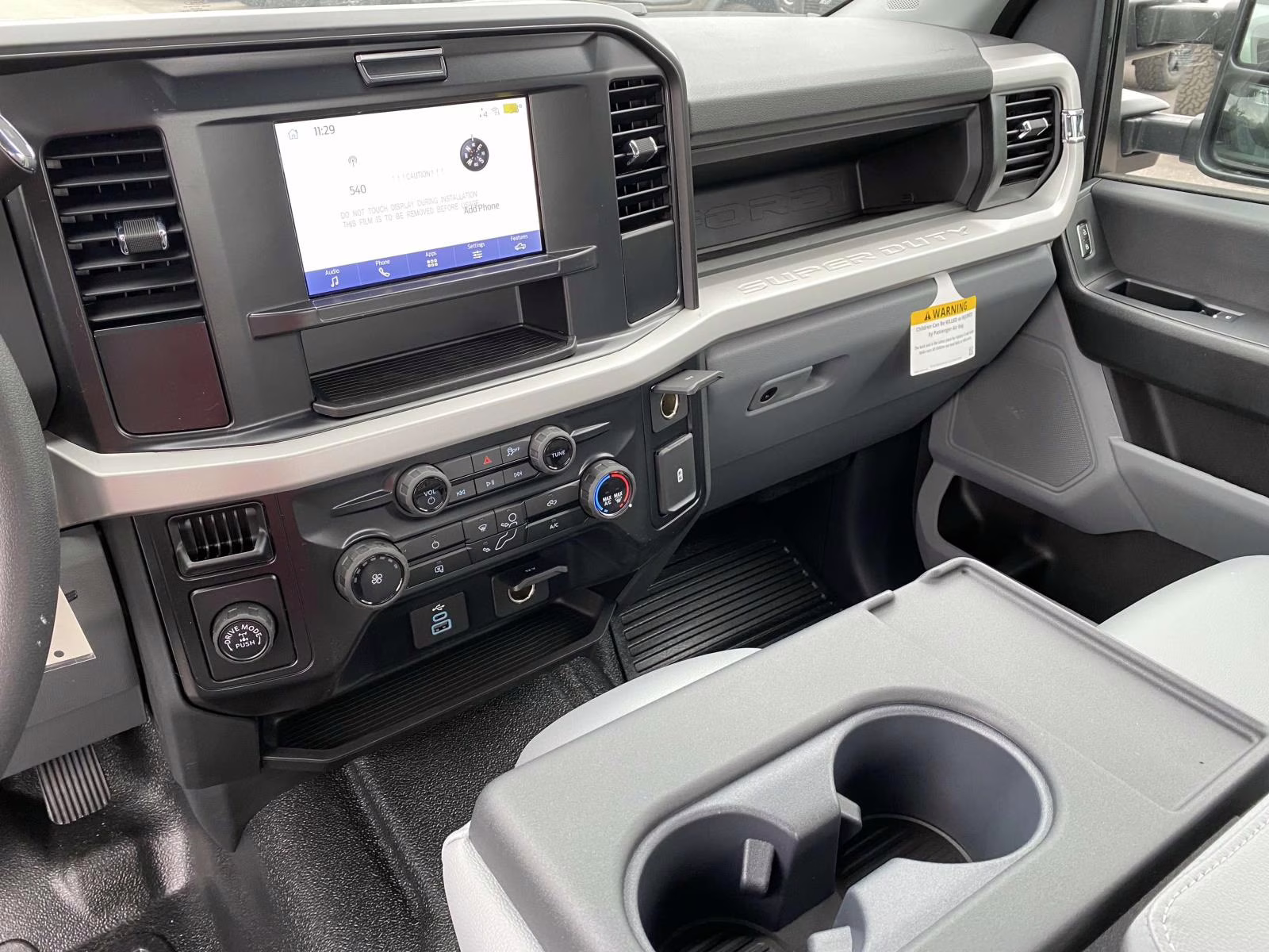 2026 Oxford White Ford Super Duty F-250 SRW XL RWD Truck