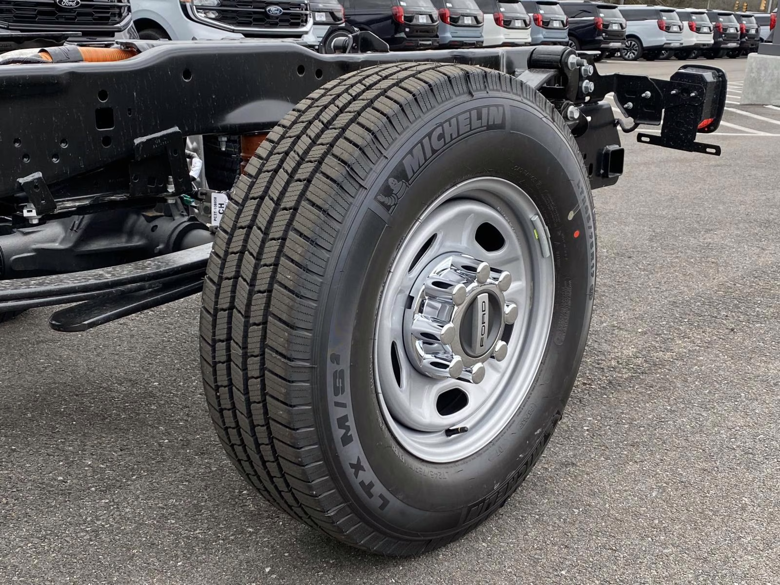 2026 Oxford White Ford Super Duty F-250 SRW XL RWD Truck