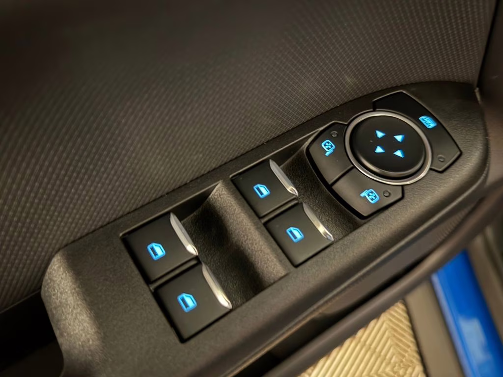 2026 Velocity Blue Metallic Ford Bronco Sport Big Bend 4X4 SUV