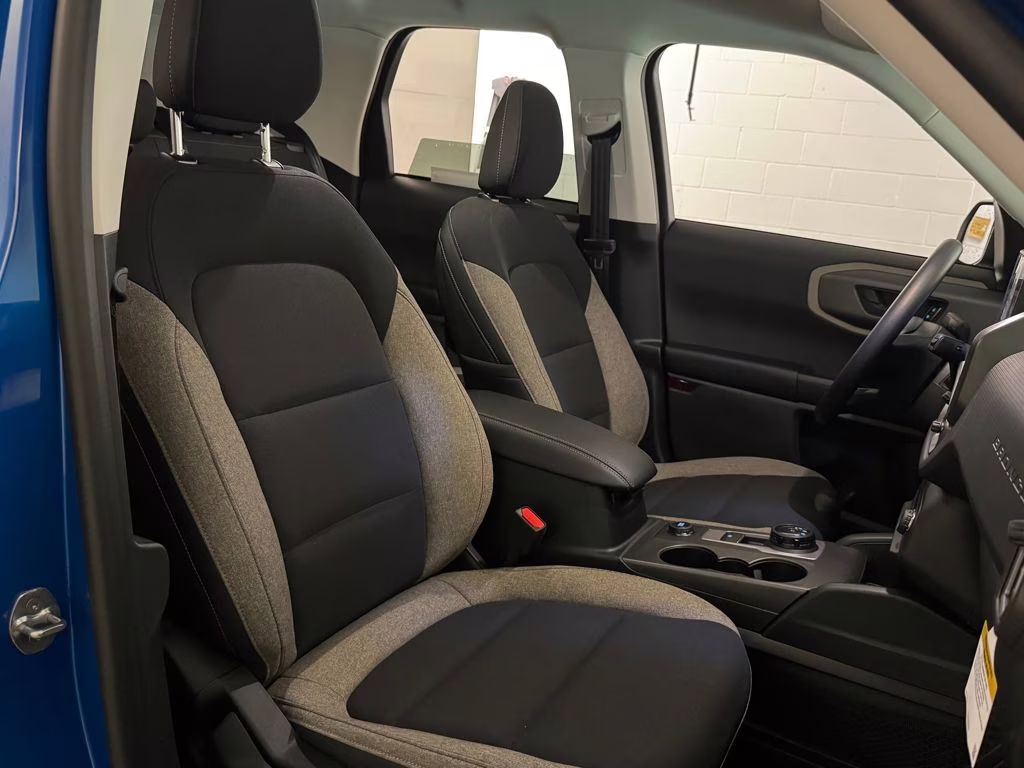 2026 Velocity Blue Metallic Ford Bronco Sport Big Bend 4X4 SUV