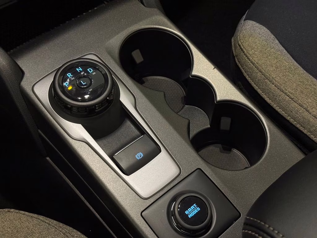 2026 Carbonized Gray Metallic Ford Bronco Sport Big Bend 4X4 SUV