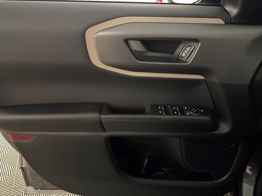 2026 Carbonized Gray Metallic Ford Bronco Sport Big Bend 4X4 SUV