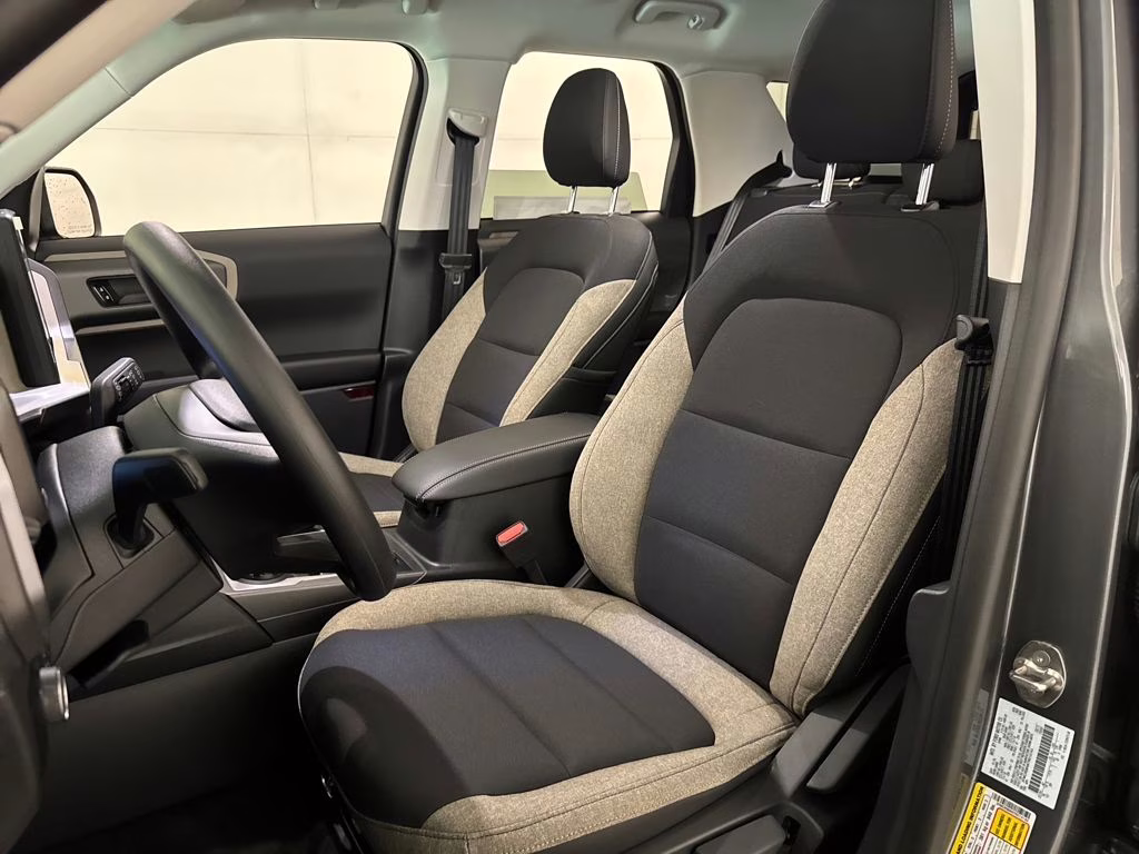 2026 Carbonized Gray Metallic Ford Bronco Sport Big Bend 4X4 SUV