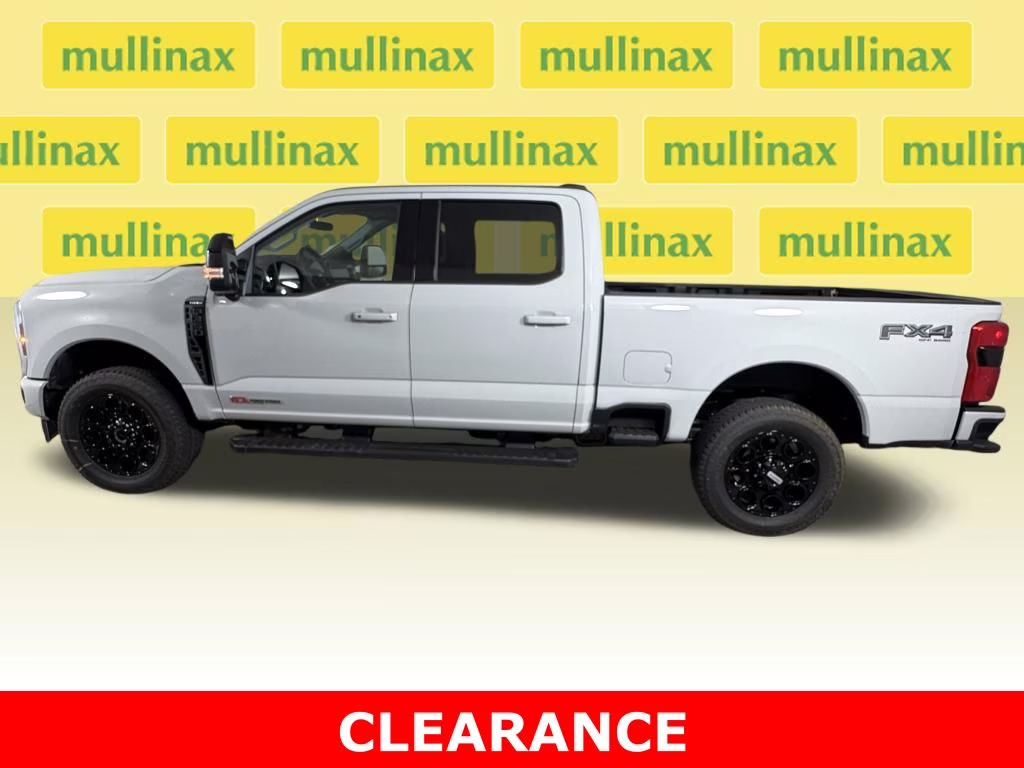 2026 Avalanche Ford Super Duty F-350 SRW Lariat 4X4 Truck