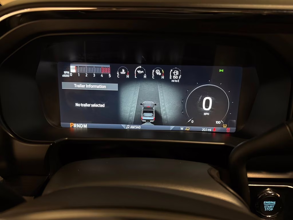 2026 Avalanche Ford Super Duty F-350 SRW Lariat 4X4 Truck