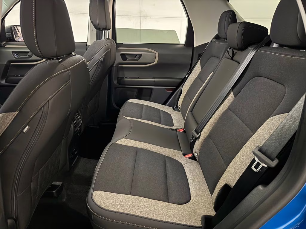 2026 Velocity Blue Metallic Ford Bronco Sport Big Bend 4X4 SUV