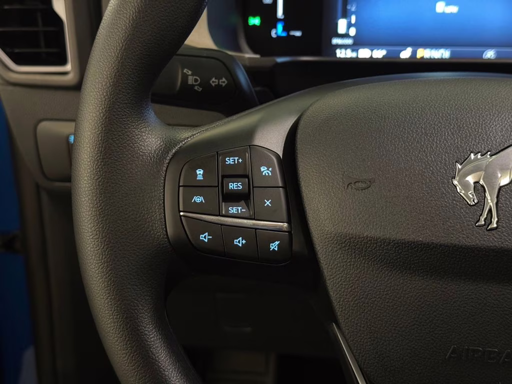 2026 Velocity Blue Metallic Ford Bronco Sport Big Bend 4X4 SUV