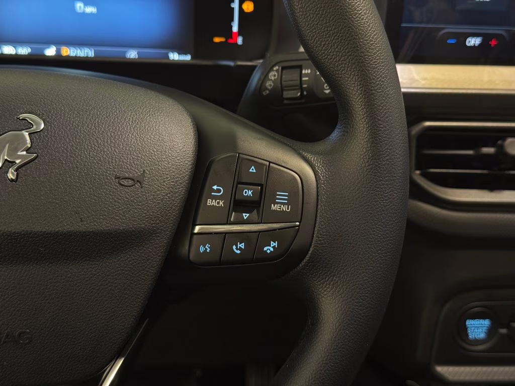 2026 Velocity Blue Metallic Ford Bronco Sport Big Bend 4X4 SUV