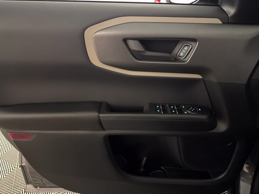 2026 Carbonized Gray Metallic Ford Bronco Sport Big Bend 4X4 SUV