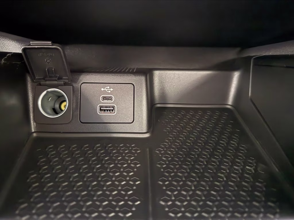 2026 Carbonized Gray Metallic Ford Bronco Sport Big Bend 4X4 SUV