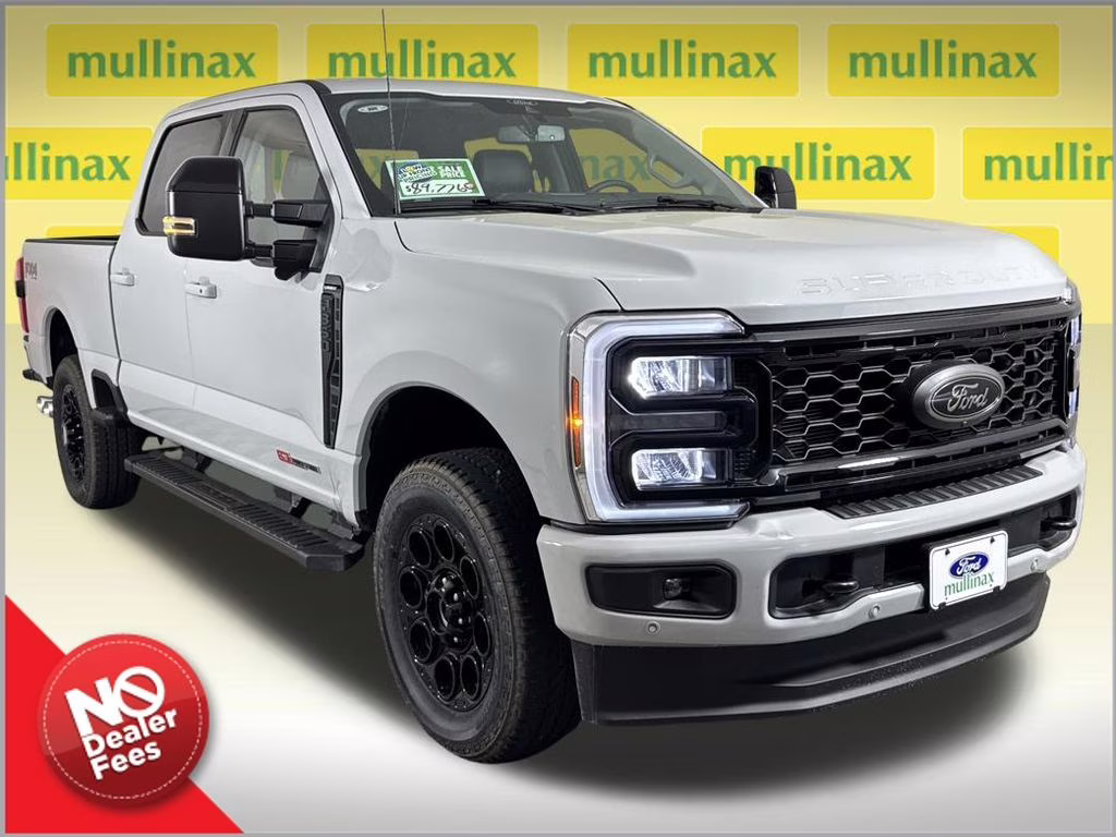 2026 Avalanche Ford Super Duty F-350 SRW Lariat 4X4 Truck