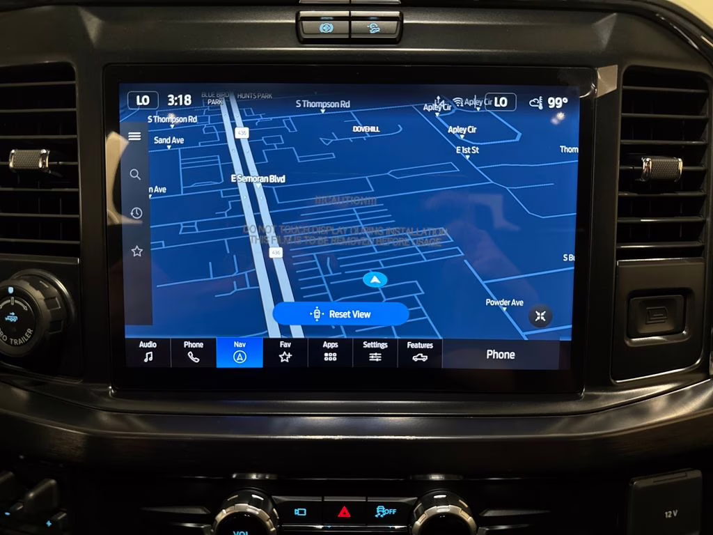 2026 Avalanche Ford Super Duty F-350 SRW Lariat 4X4 Truck