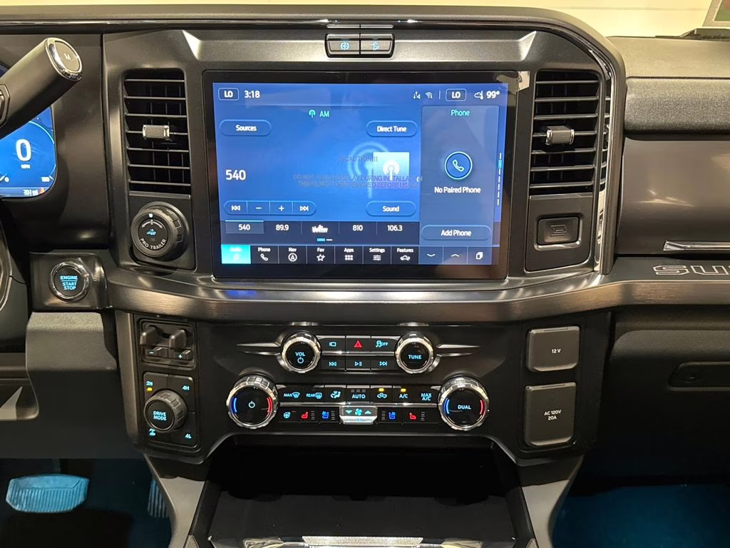 2026 Avalanche Ford Super Duty F-350 SRW Lariat 4X4 Truck