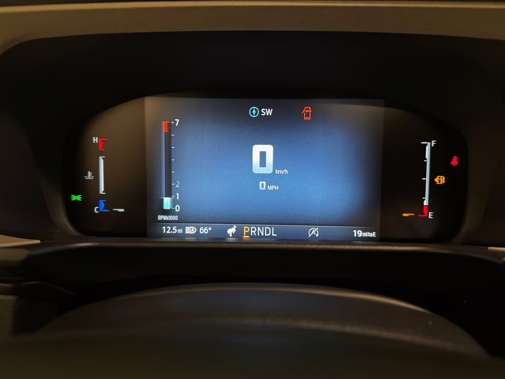 2026 Velocity Blue Metallic Ford Bronco Sport Big Bend 4X4 SUV