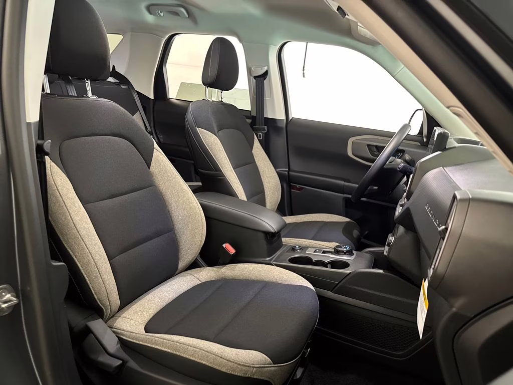 2026 Carbonized Gray Metallic Ford Bronco Sport Big Bend 4X4 SUV