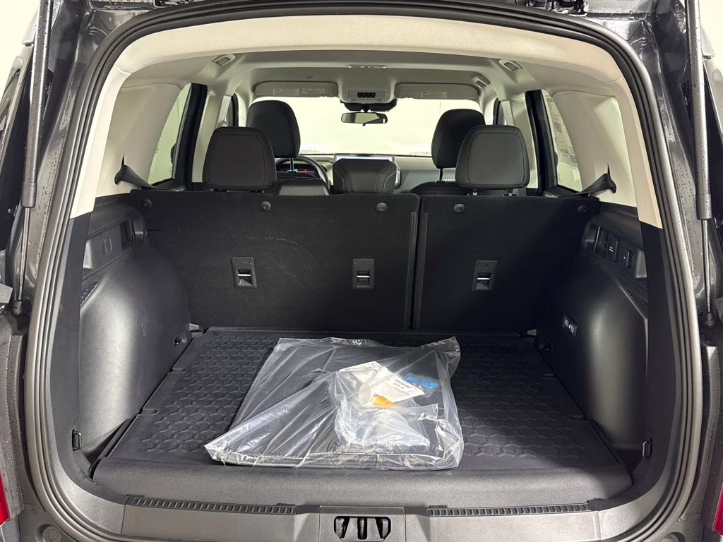 2026 Carbonized Gray Metallic Ford Bronco Sport Big Bend 4X4 SUV