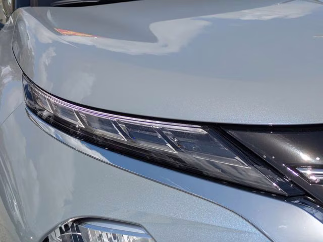 2026 Moonstone Gray Metallic Mitsubishi Outlander SE FWD SUV