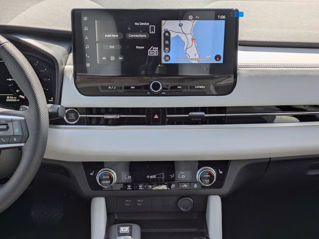 2026 Moonstone Gray Metallic Mitsubishi Outlander SE FWD SUV