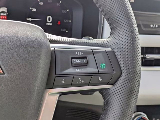 2026 Moonstone Gray Metallic Mitsubishi Outlander SE FWD SUV