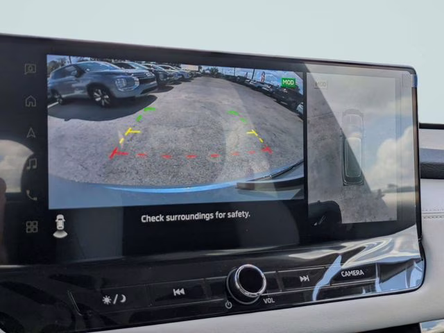 2026 Moonstone Gray Metallic Mitsubishi Outlander SE FWD SUV