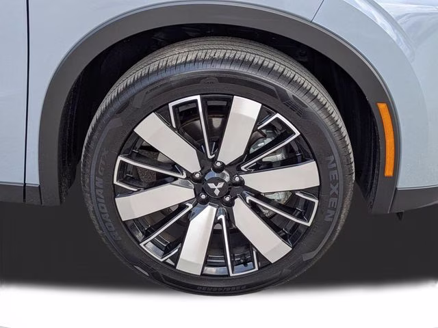 2026 Moonstone Gray Metallic Mitsubishi Outlander SE FWD SUV