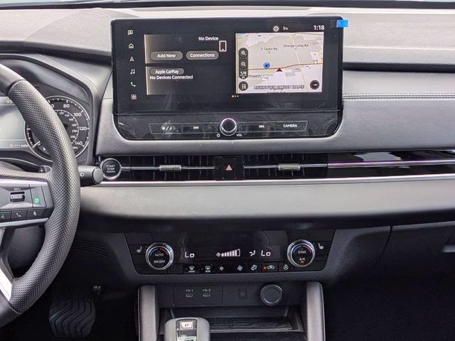 2026 Moonstone Gray Metallic Mitsubishi Outlander SE FWD SUV