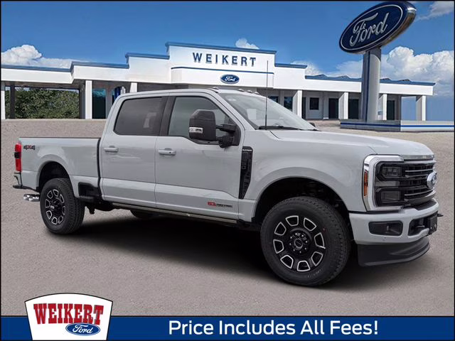 2026 Avalanche Ford Super Duty F-250 SRW Platinum 4X4 Truck