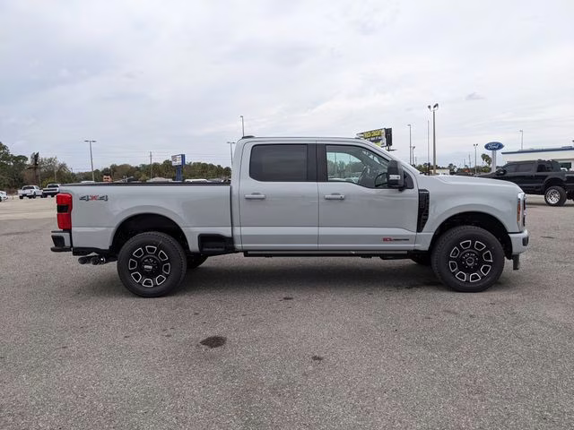 2026 Avalanche Ford Super Duty F-250 SRW Platinum 4X4 Truck