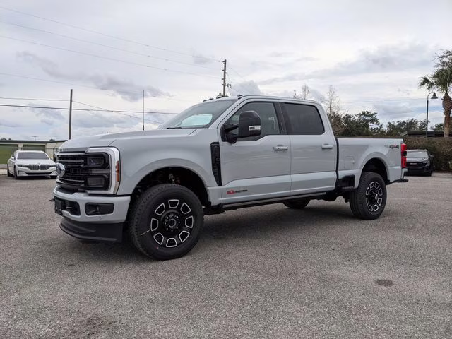 2026 Avalanche Ford Super Duty F-250 SRW Platinum 4X4 Truck