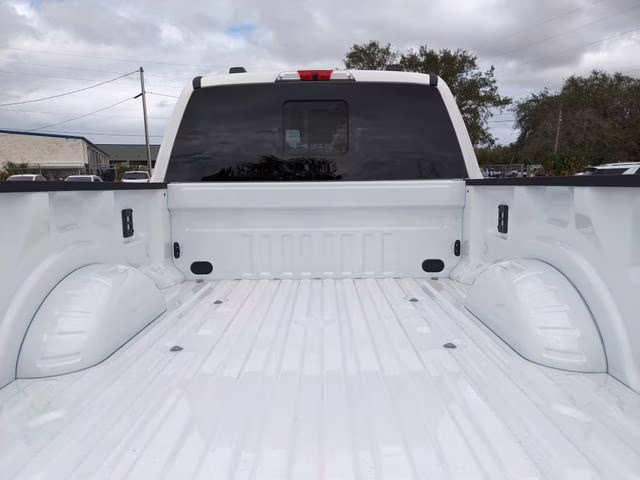 2026 Star White Metallic Tri-Coat Ford Super Duty F-250 SRW Platinum 4X4 Truck