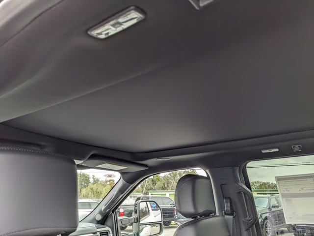 2026 Star White Metallic Tri-Coat Ford Super Duty F-250 SRW Platinum 4X4 Truck