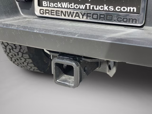 2026 Agate Black Metallic Ford F-150 XLT 4X4 Truck